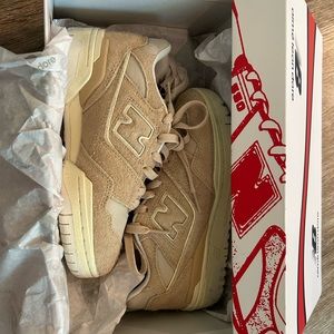 Aime Leon dore x new balance 550